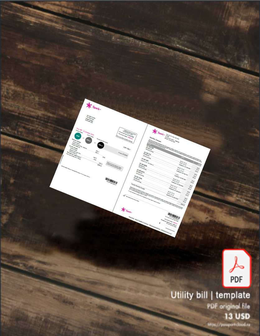 Utility bill | Albanian Power | Albania